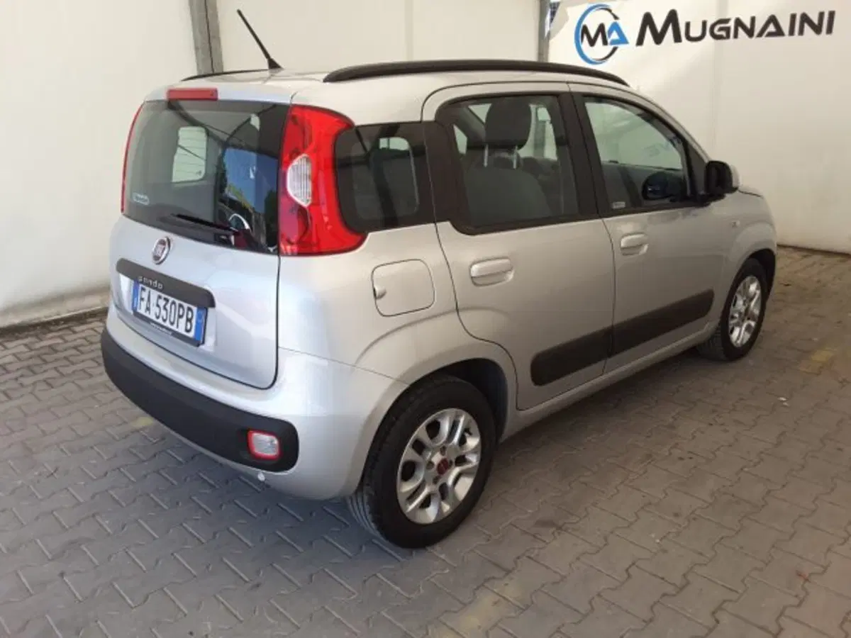 Fiat Panda usata a Firenze (14)