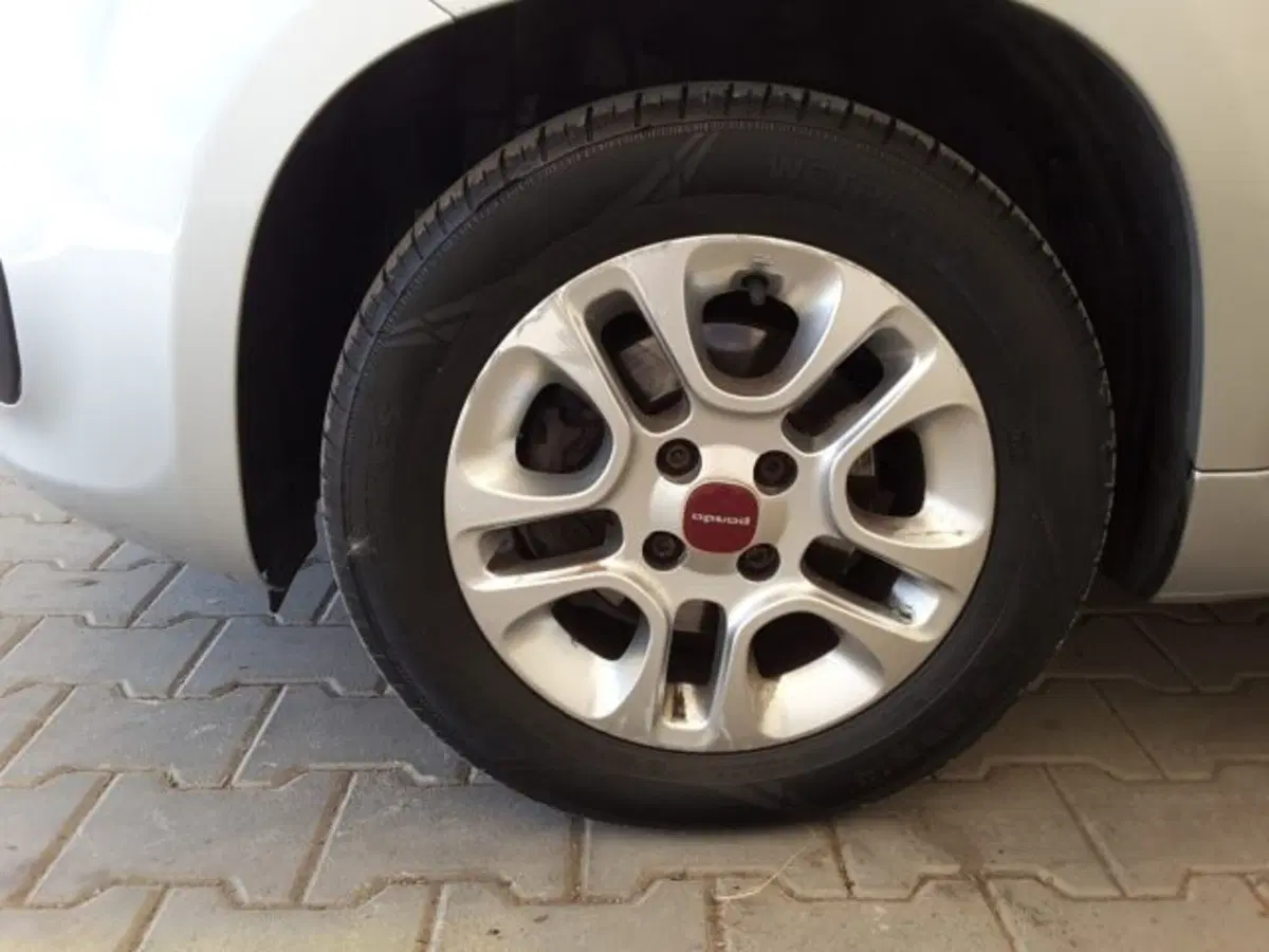 Fiat Panda usata a Firenze (4)