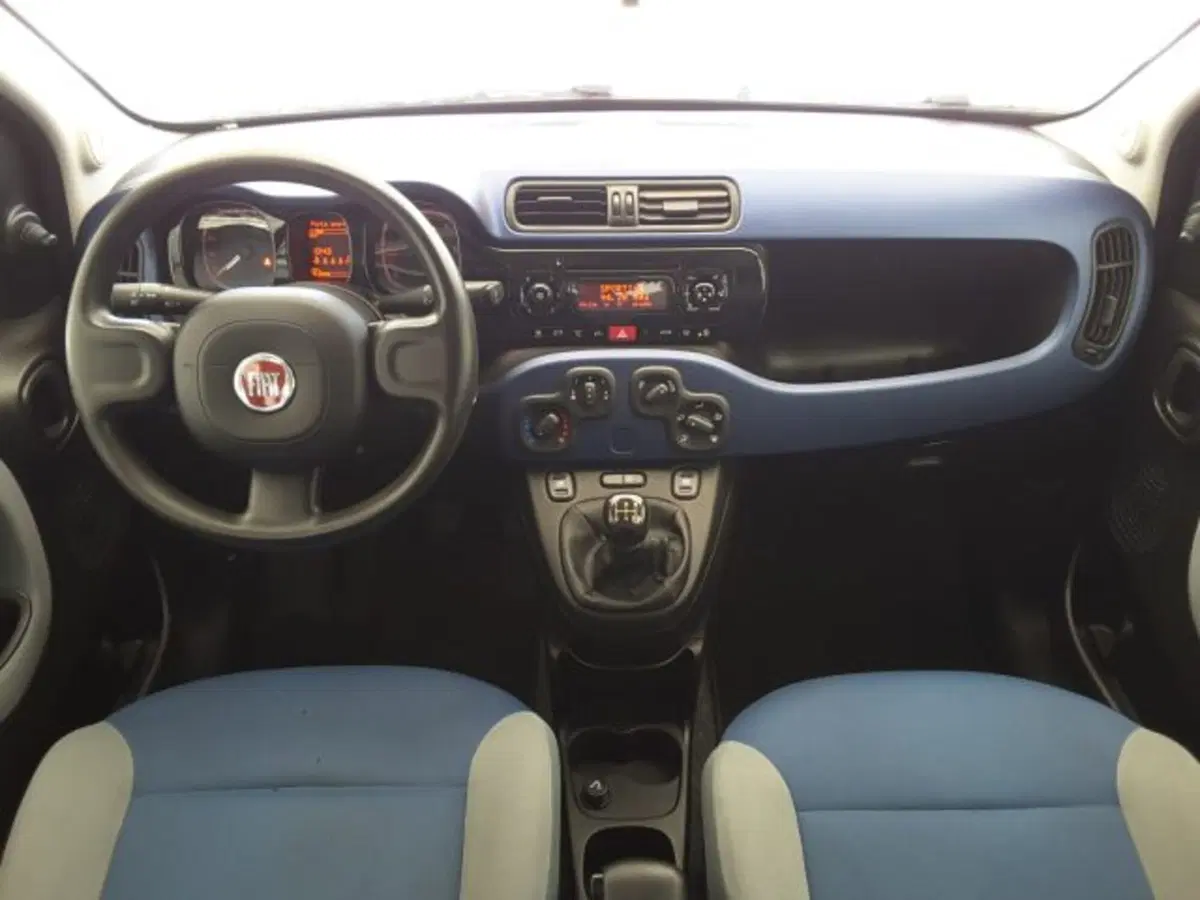 Fiat Panda usata a Firenze (9)