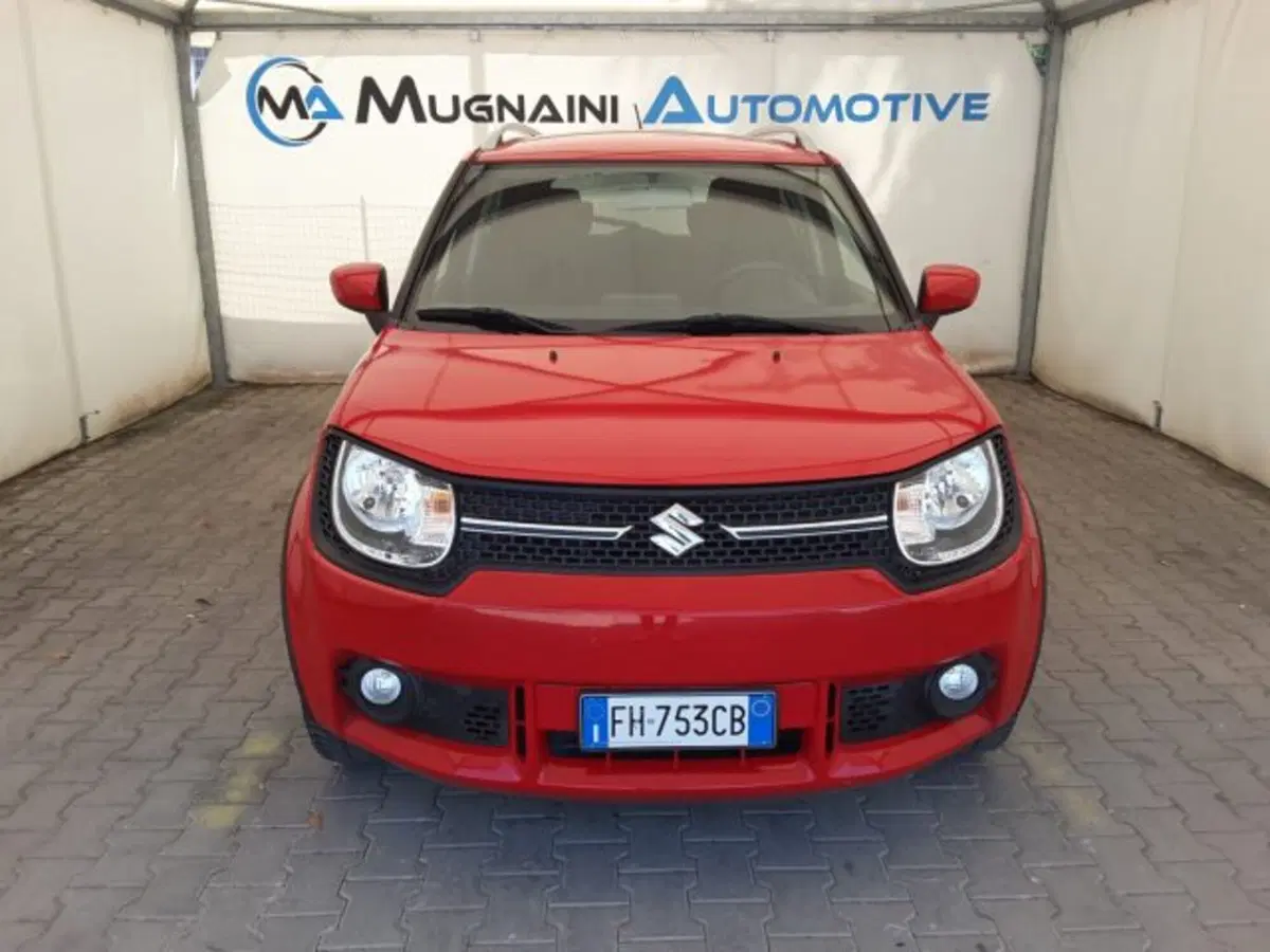 Suzuki Ignis usata a Firenze