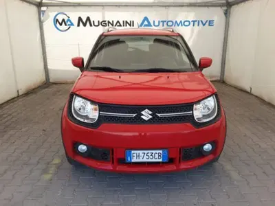 Suzuki Ignis 1.2 Dualjet Cool del 2017 usata a Firenze