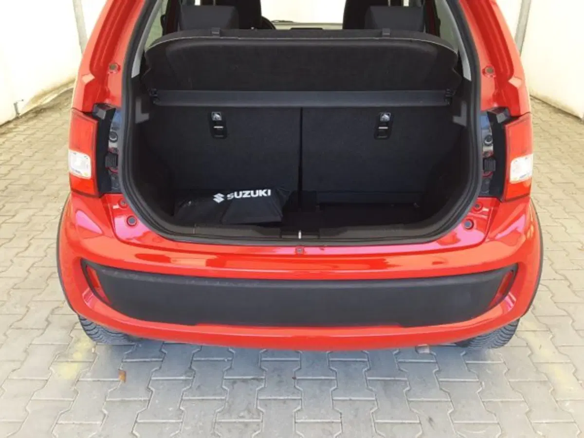 Suzuki Ignis usata a Firenze (14)