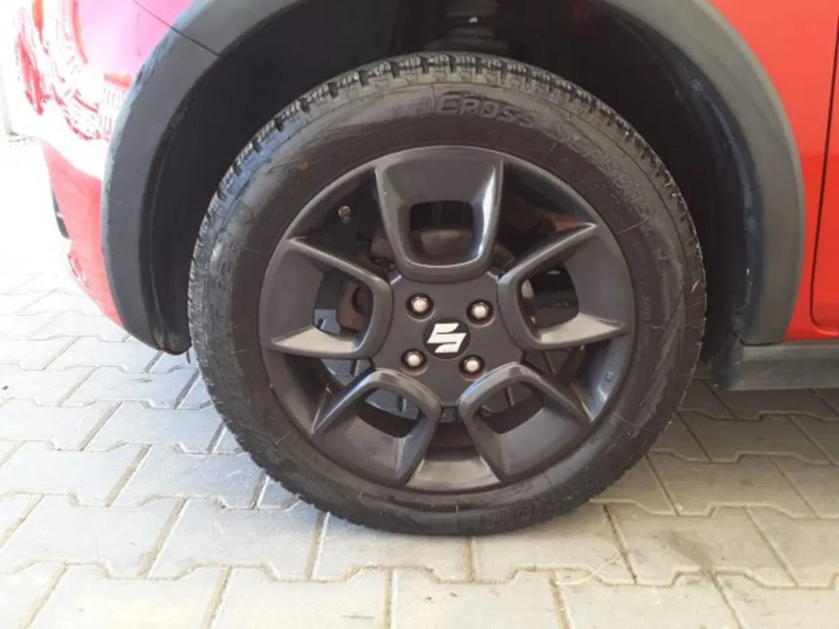 Suzuki Ignis usata a Firenze (4)