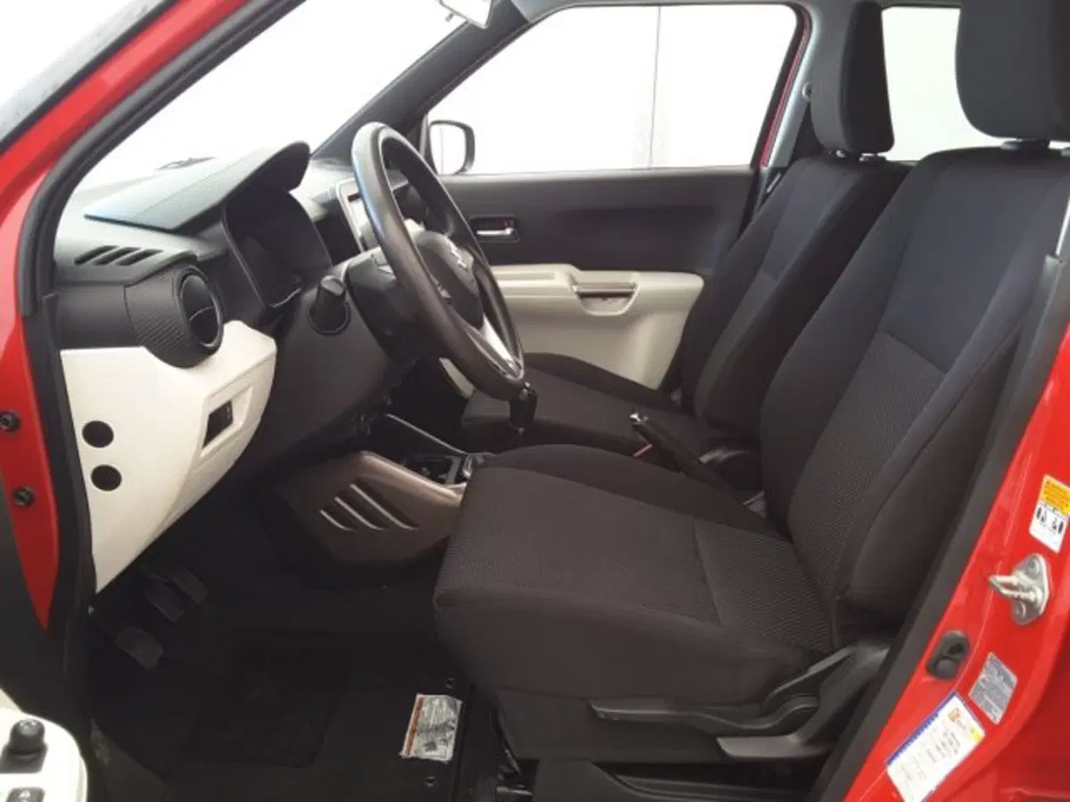 Suzuki Ignis usata a Firenze (5)