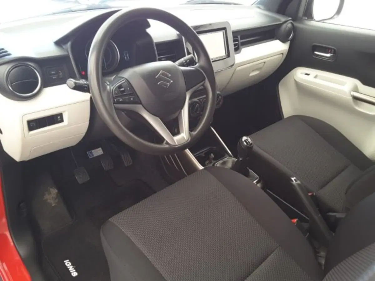 Suzuki Ignis usata a Firenze (6)