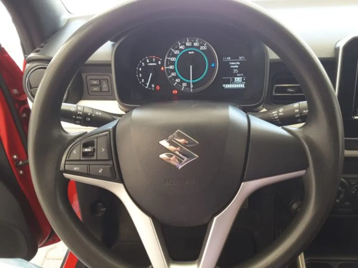 Suzuki Ignis usata a Firenze (7)