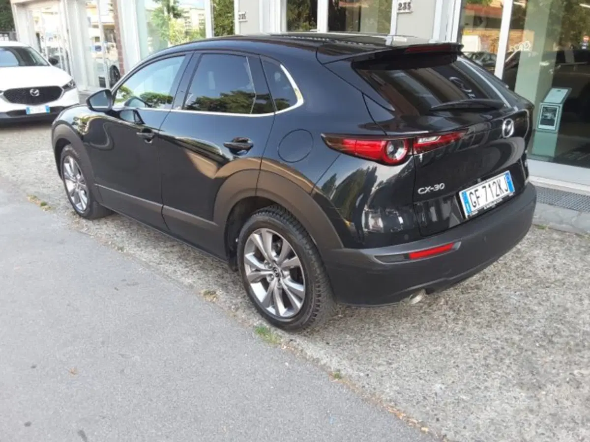 Mazda CX-30 usata a Firenze (11)