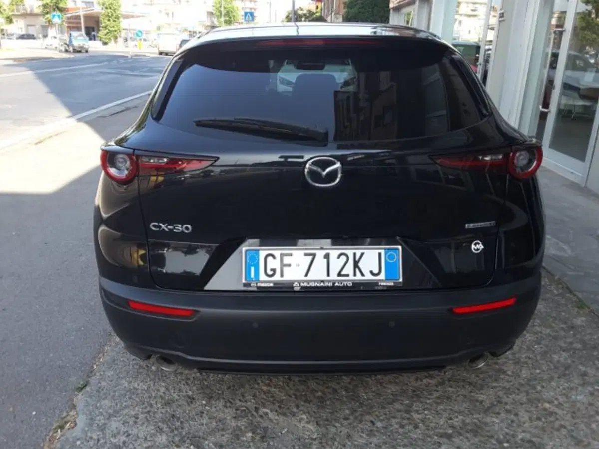 Mazda CX-30 usata a Firenze (12)