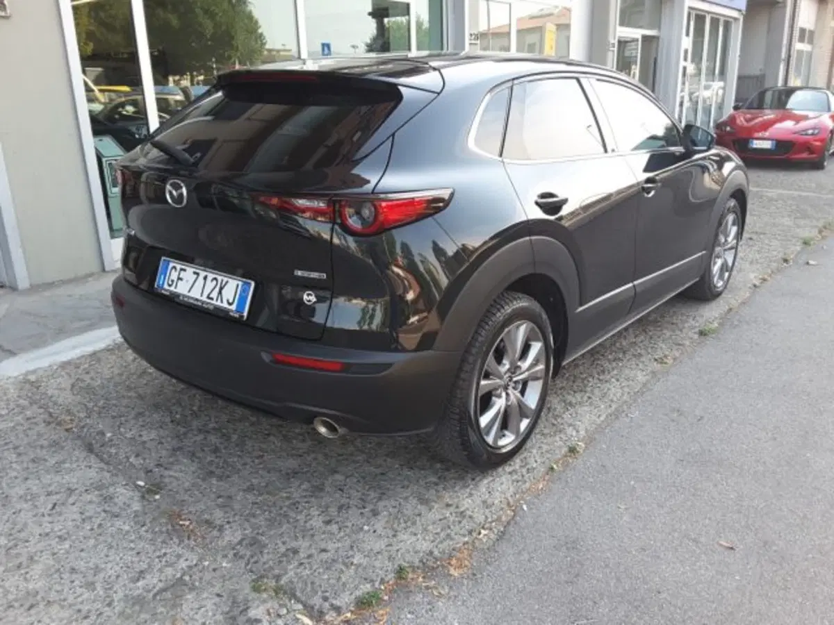 Mazda CX-30 usata a Firenze (13)