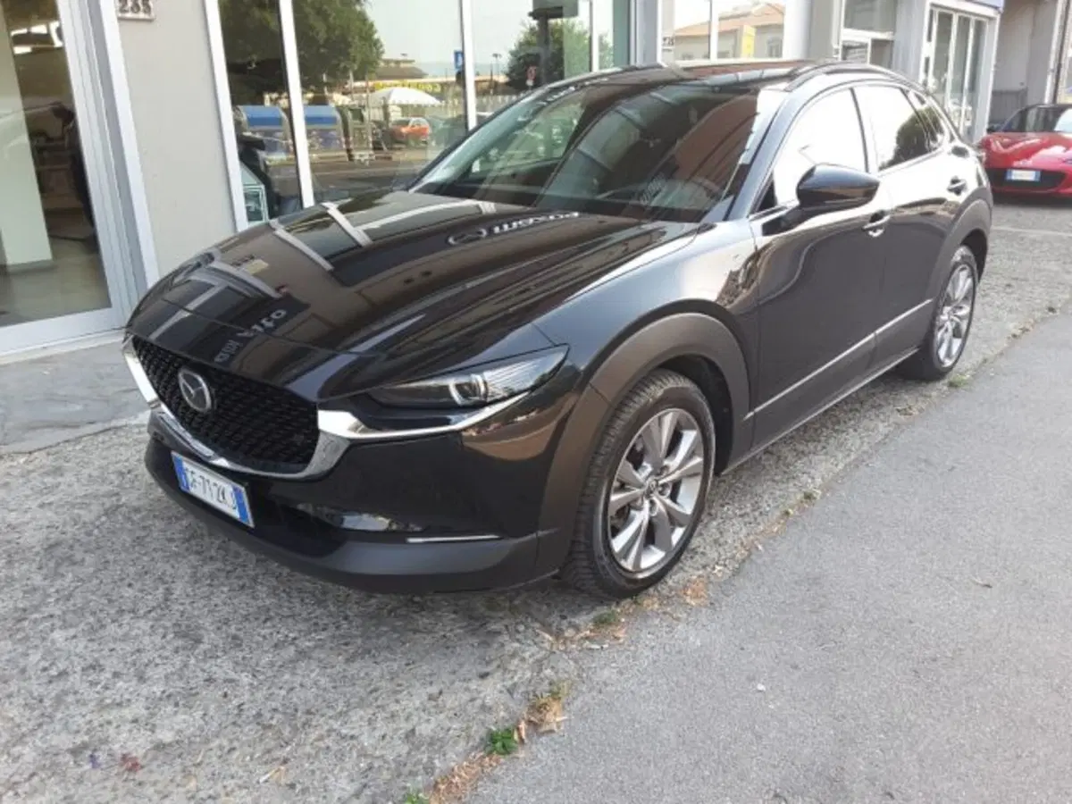 Mazda CX-30 usata a Firenze (2)