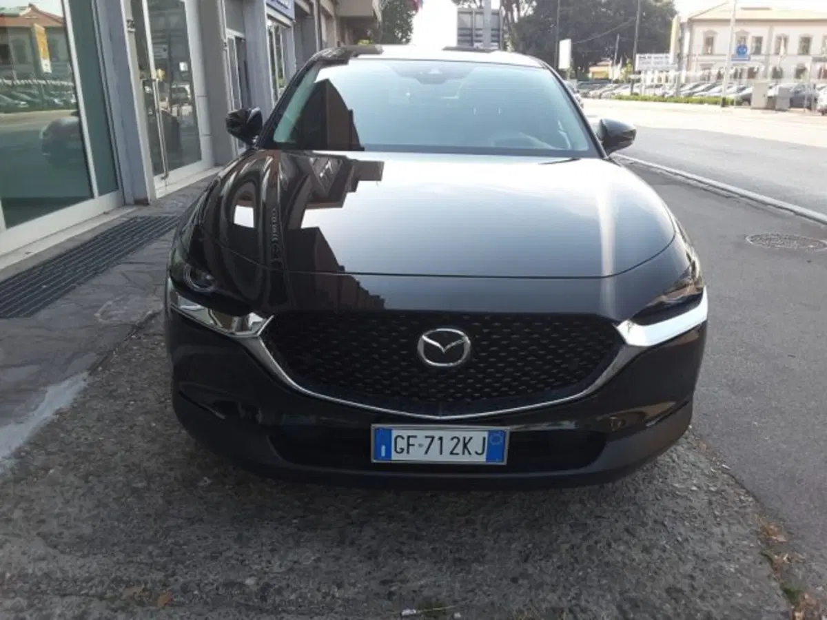 Mazda CX-30 usata a Firenze (3)
