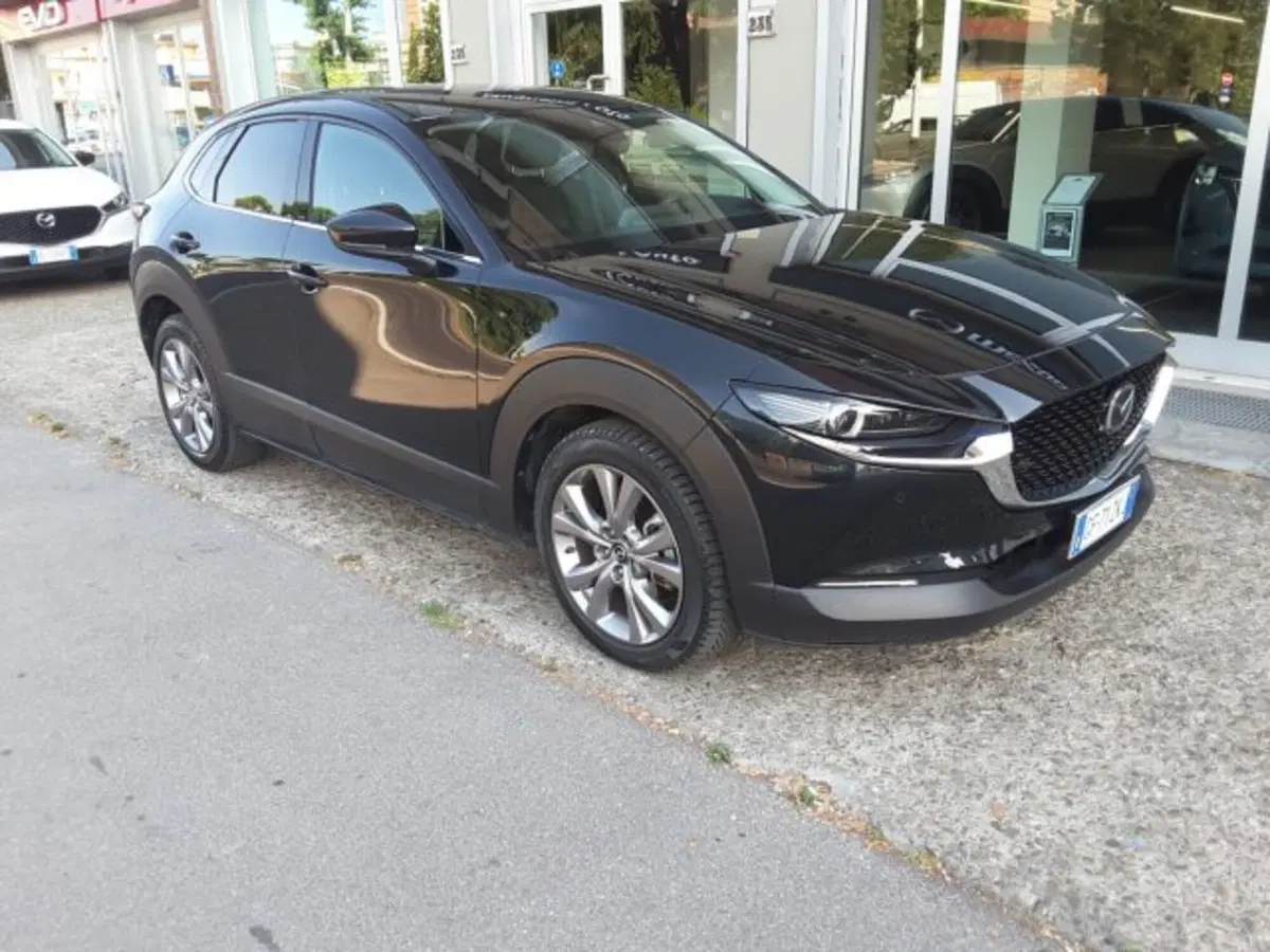 Mazda CX-30 usata a Firenze (4)