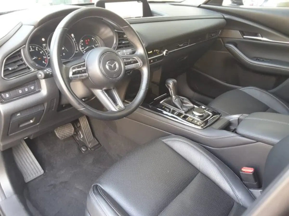 Mazda CX-30 usata a Firenze (6)