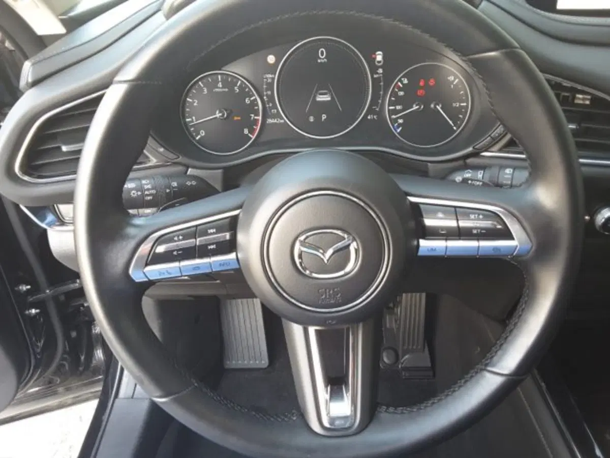 Mazda CX-30 usata a Firenze (7)