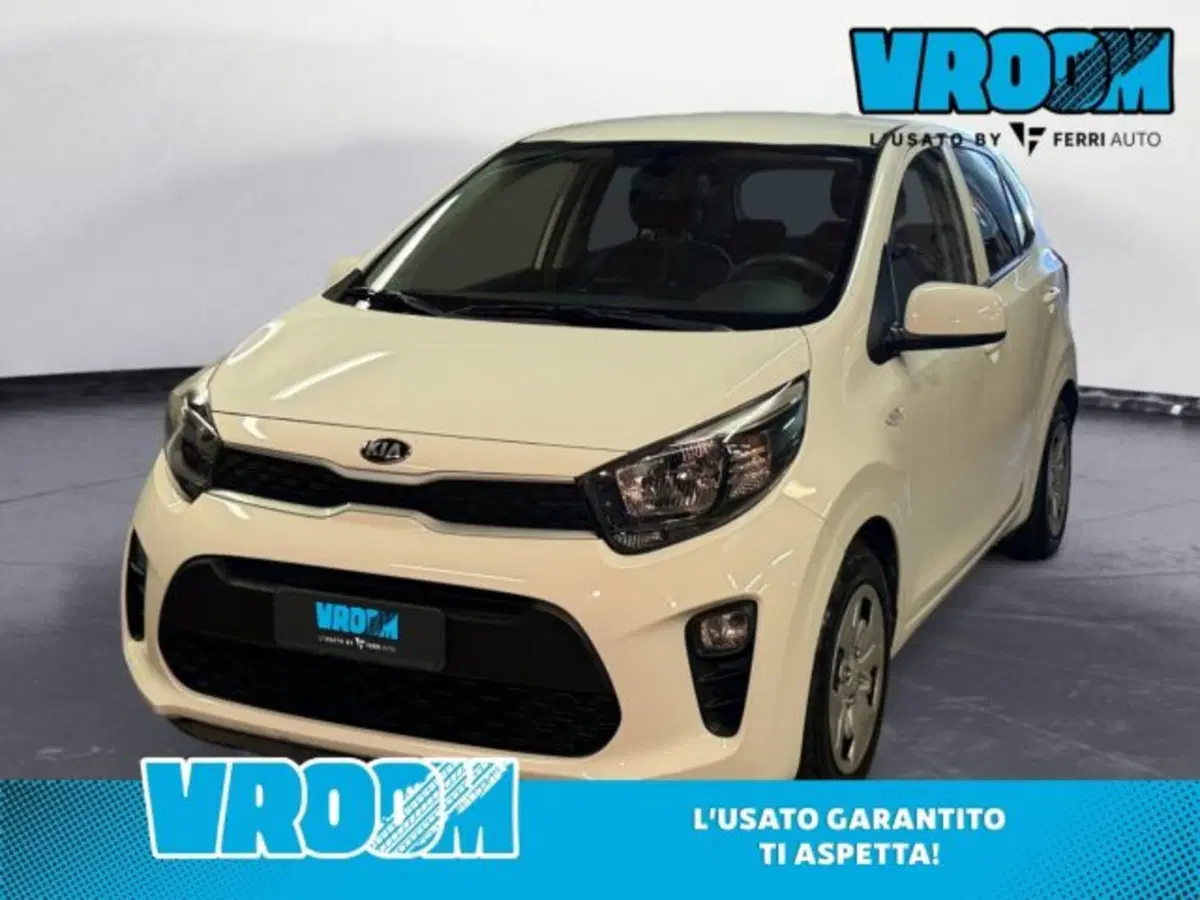 Kia Picanto usata a Udine