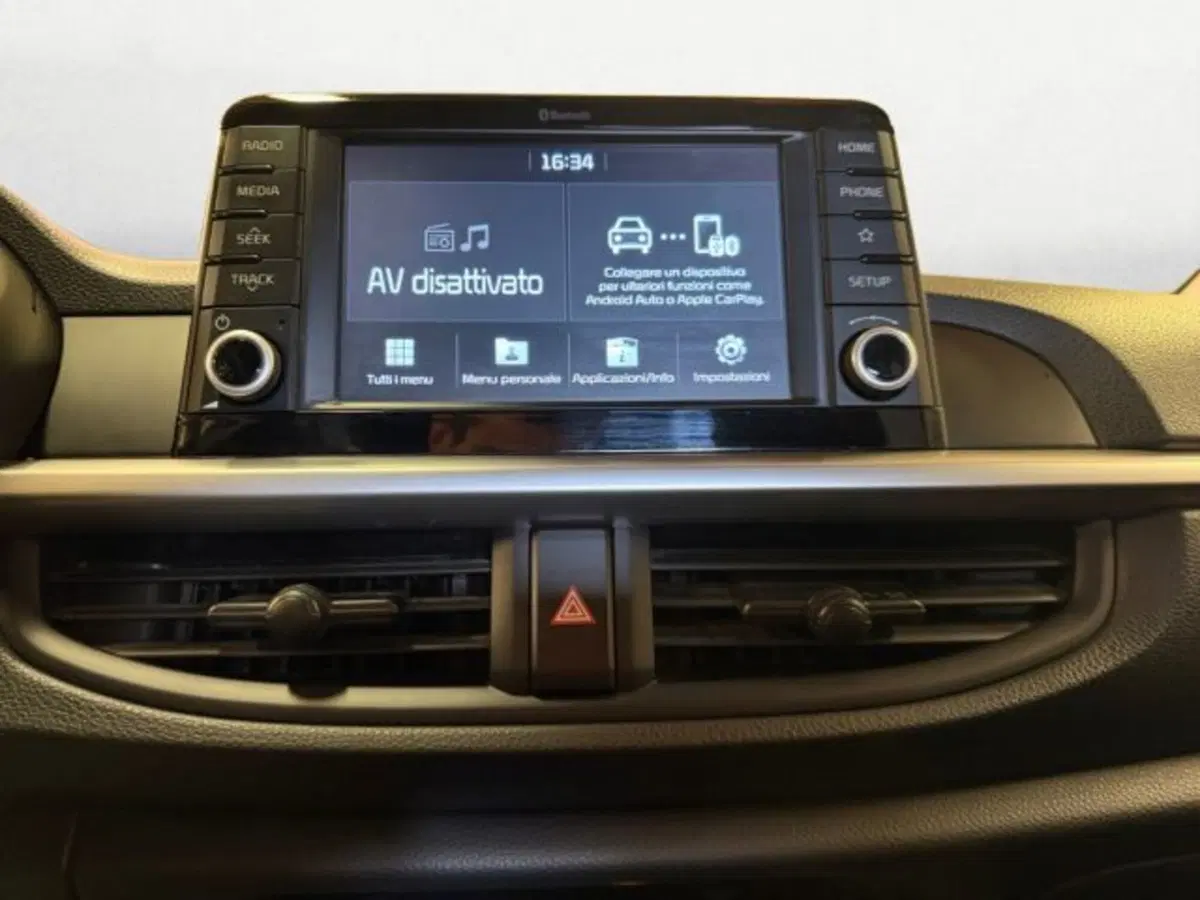 Kia Picanto usata a Udine (13)
