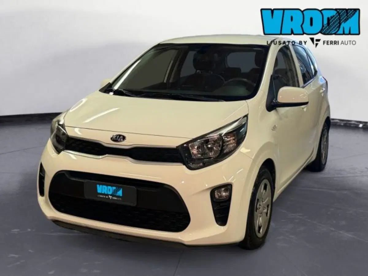 Kia Picanto usata a Udine (2)