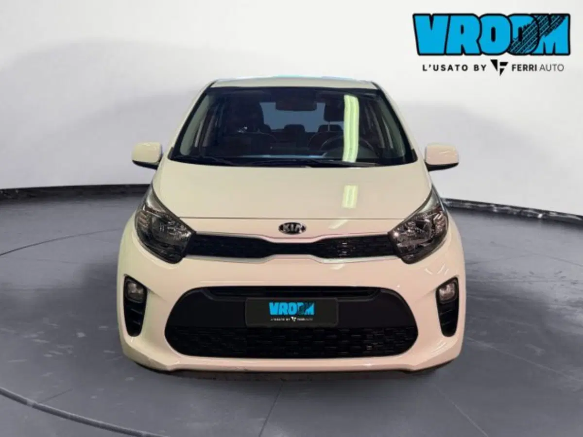 Kia Picanto usata a Udine (3)