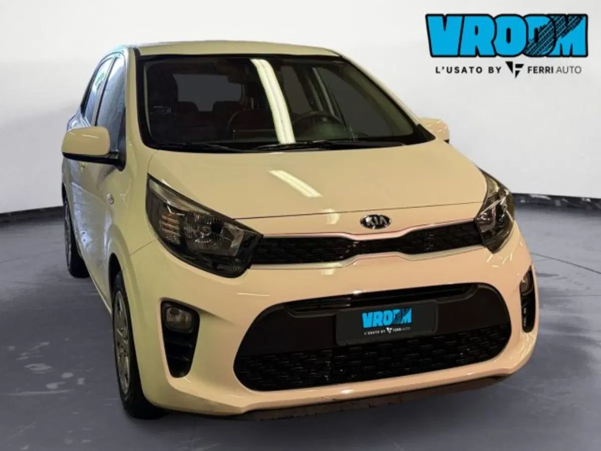 Kia Picanto usata a Udine (4)
