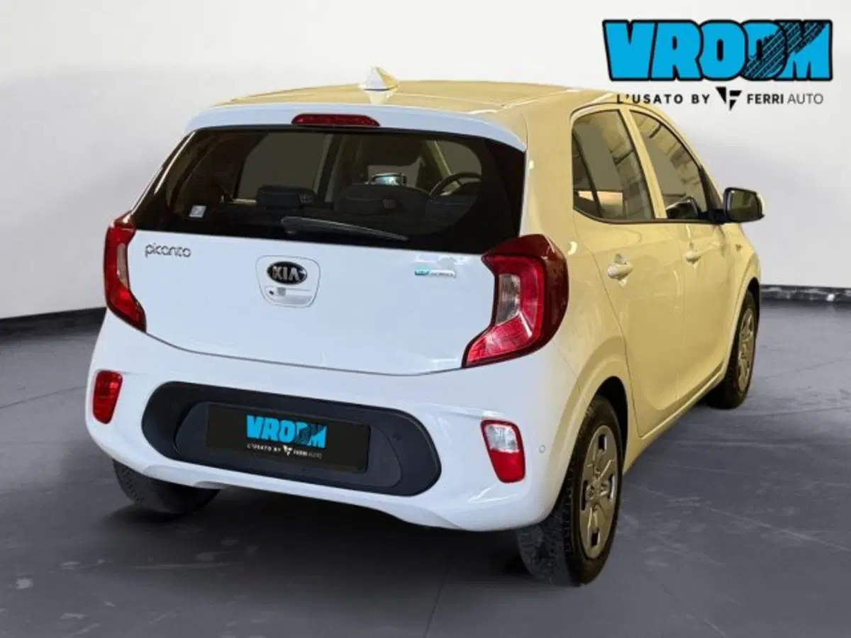 Kia Picanto usata a Udine (5)