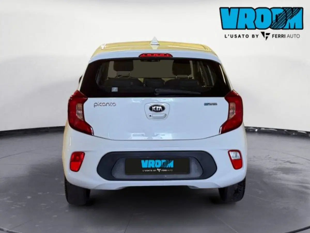 Kia Picanto usata a Udine (6)
