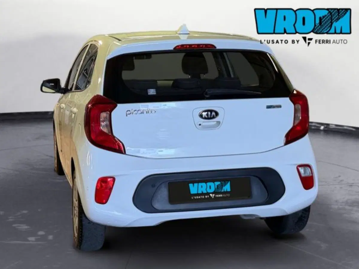 Kia Picanto usata a Udine (7)