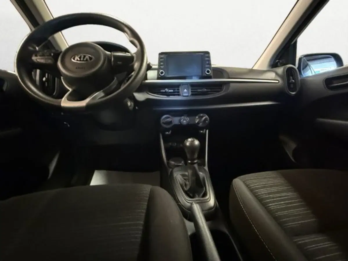 Kia Picanto usata a Udine (9)