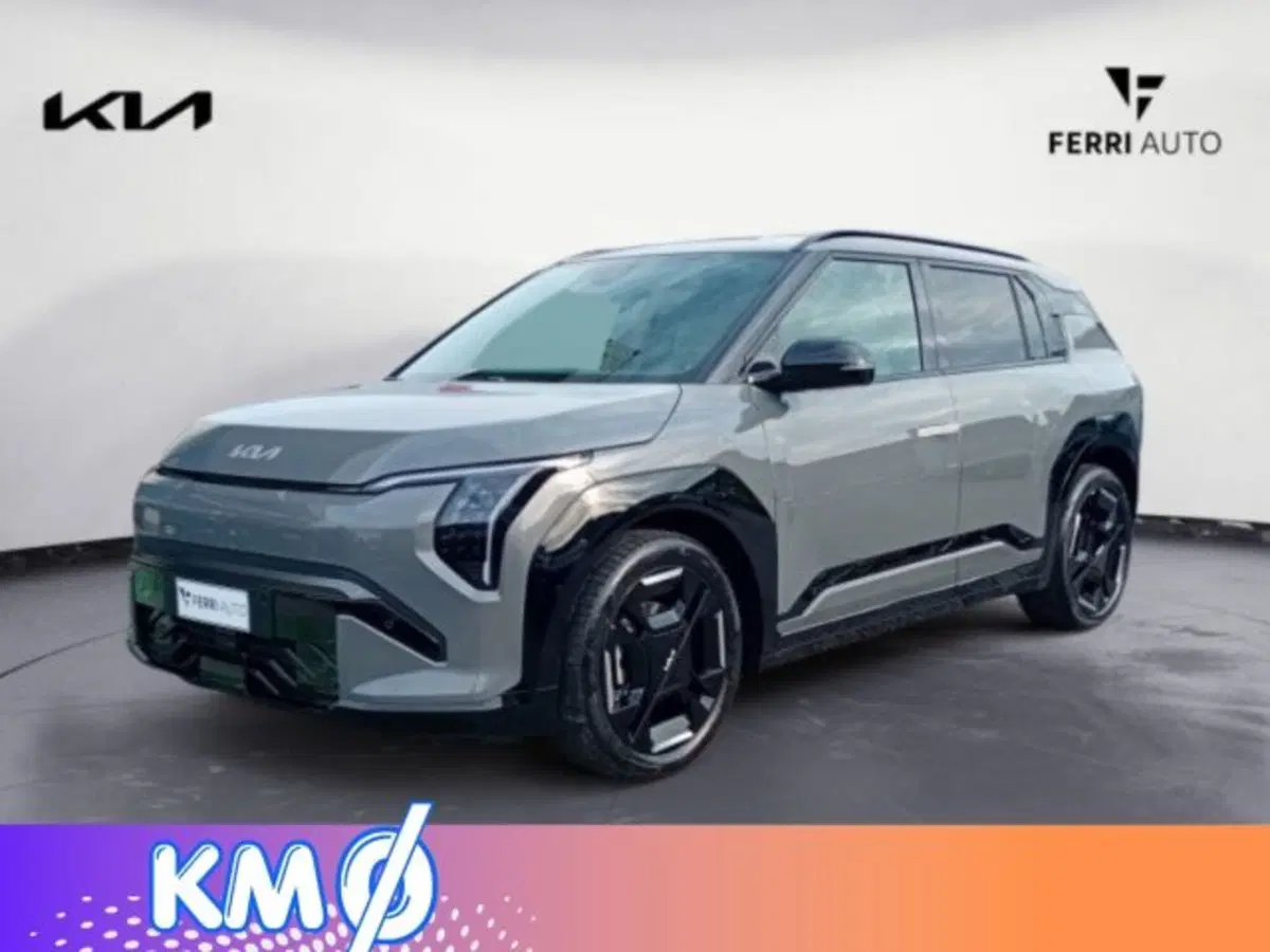 Kia EV3 nuova a Udine