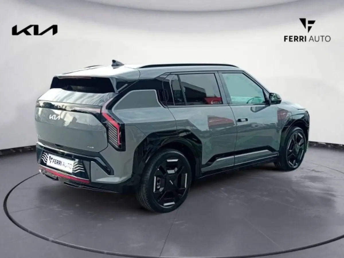 Kia EV3 nuova a Udine (7)