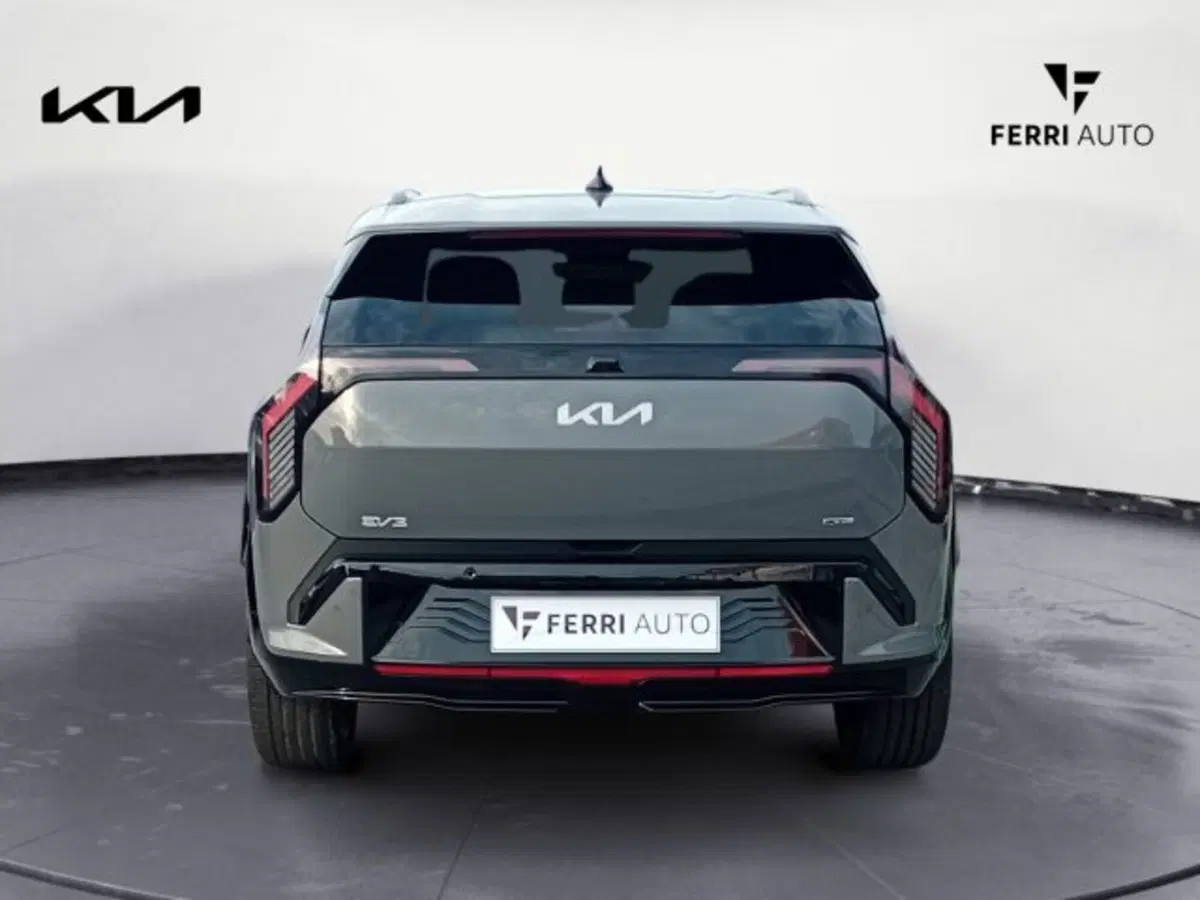 Kia EV3 nuova a Udine (8)