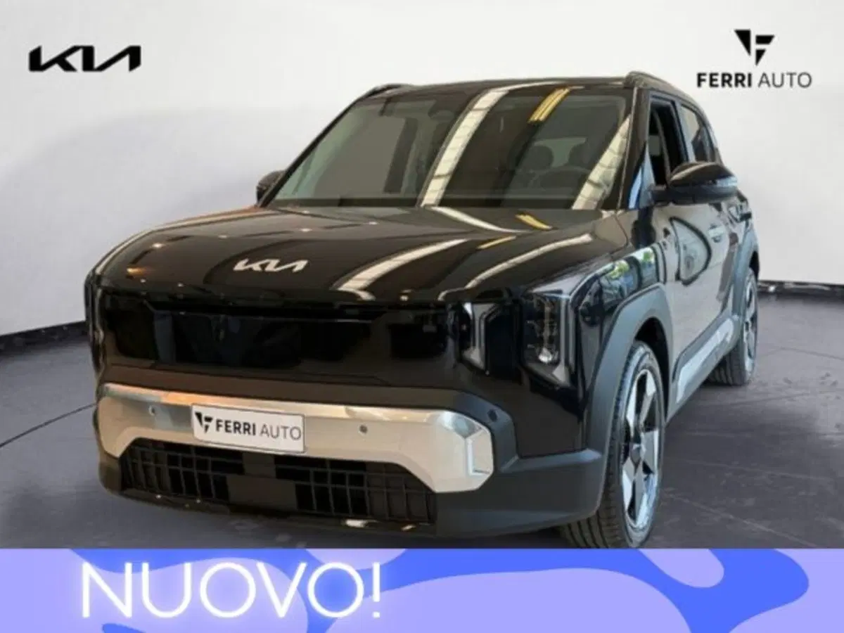 Kia EV2 nuova a Udine