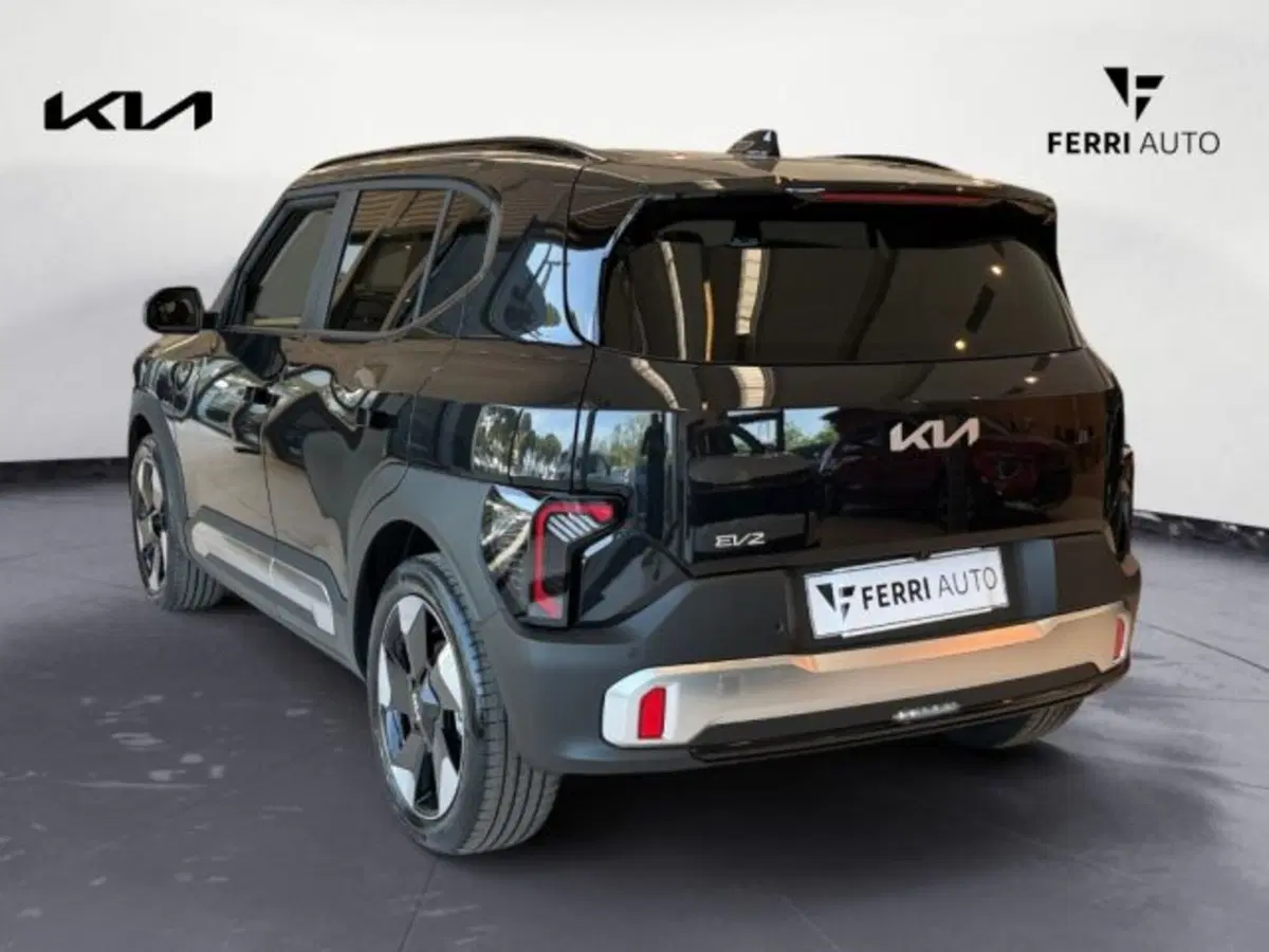 Kia EV2 nuova a Udine (3)