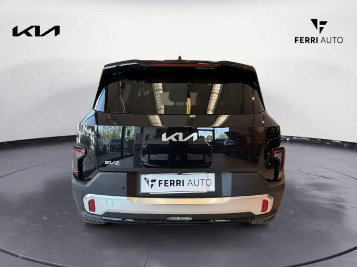 Kia EV2 nuova a Udine (4)
