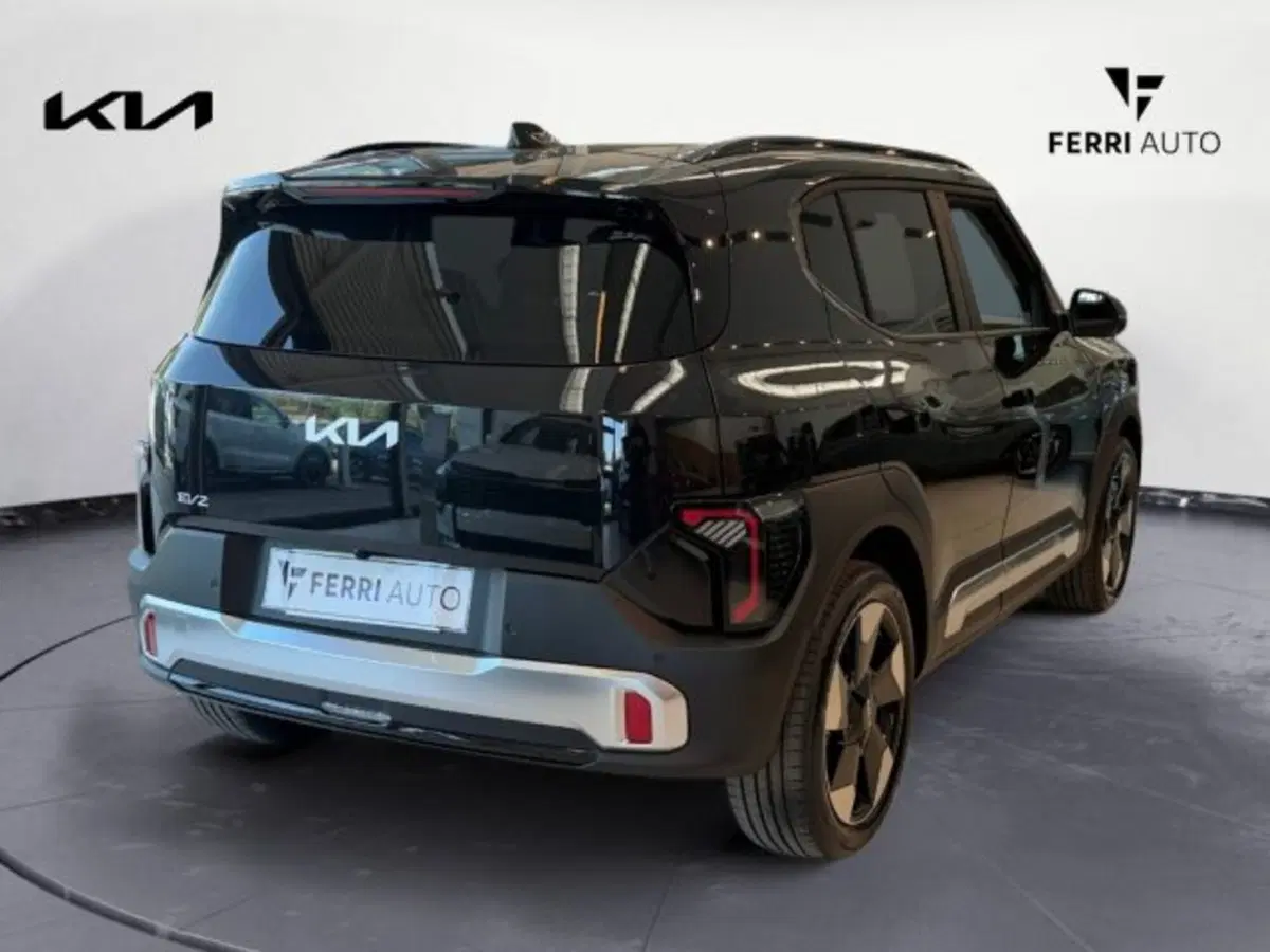 Kia EV2 nuova a Udine (5)