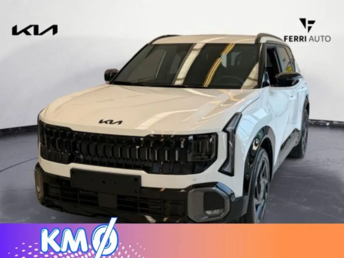 Kia Seltos nuova a Udine