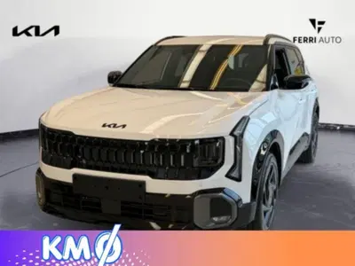 Kia Seltos 1.6 tgdi Style 4wd dct nuova a Tavagnacco