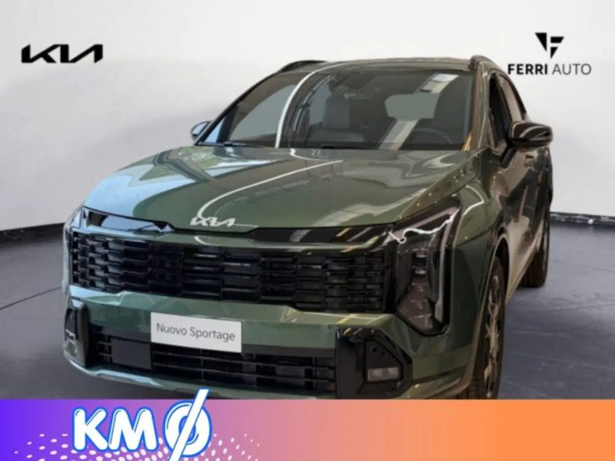 Kia Sportage usata a Udine