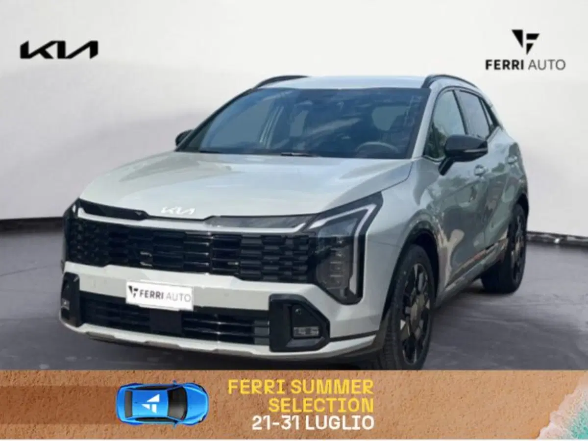 Kia Sportage nuova a Udine