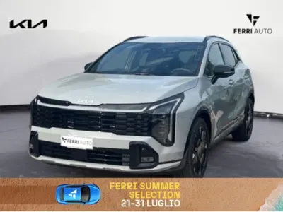 Kia Sportage crdi mhev GT-line dct7 nuova a Tavagnacco