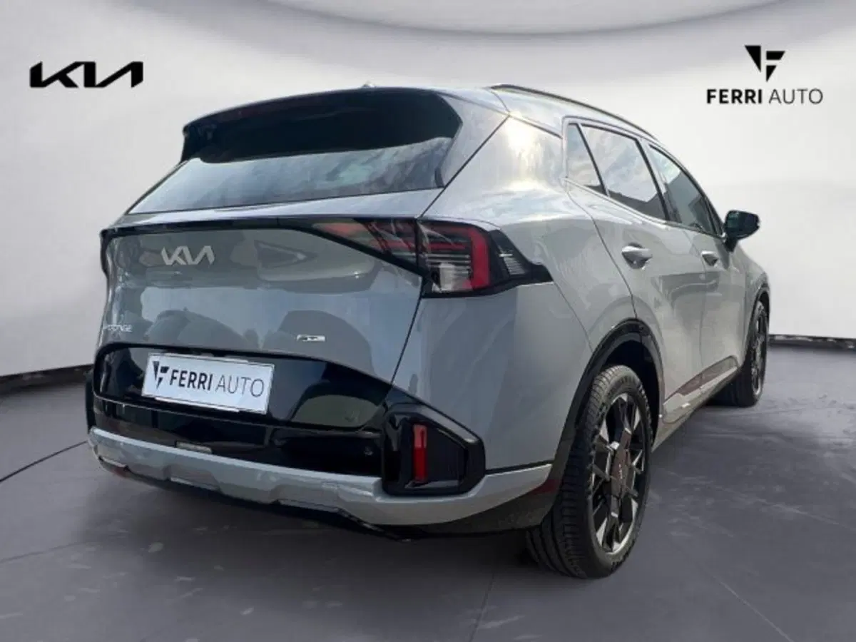 Kia Sportage nuova a Udine (6)