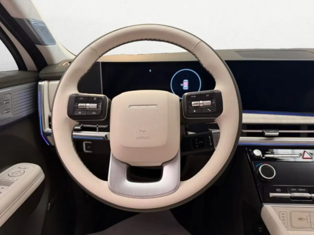 Hyundai Santa Fe nuova a Udine (11)