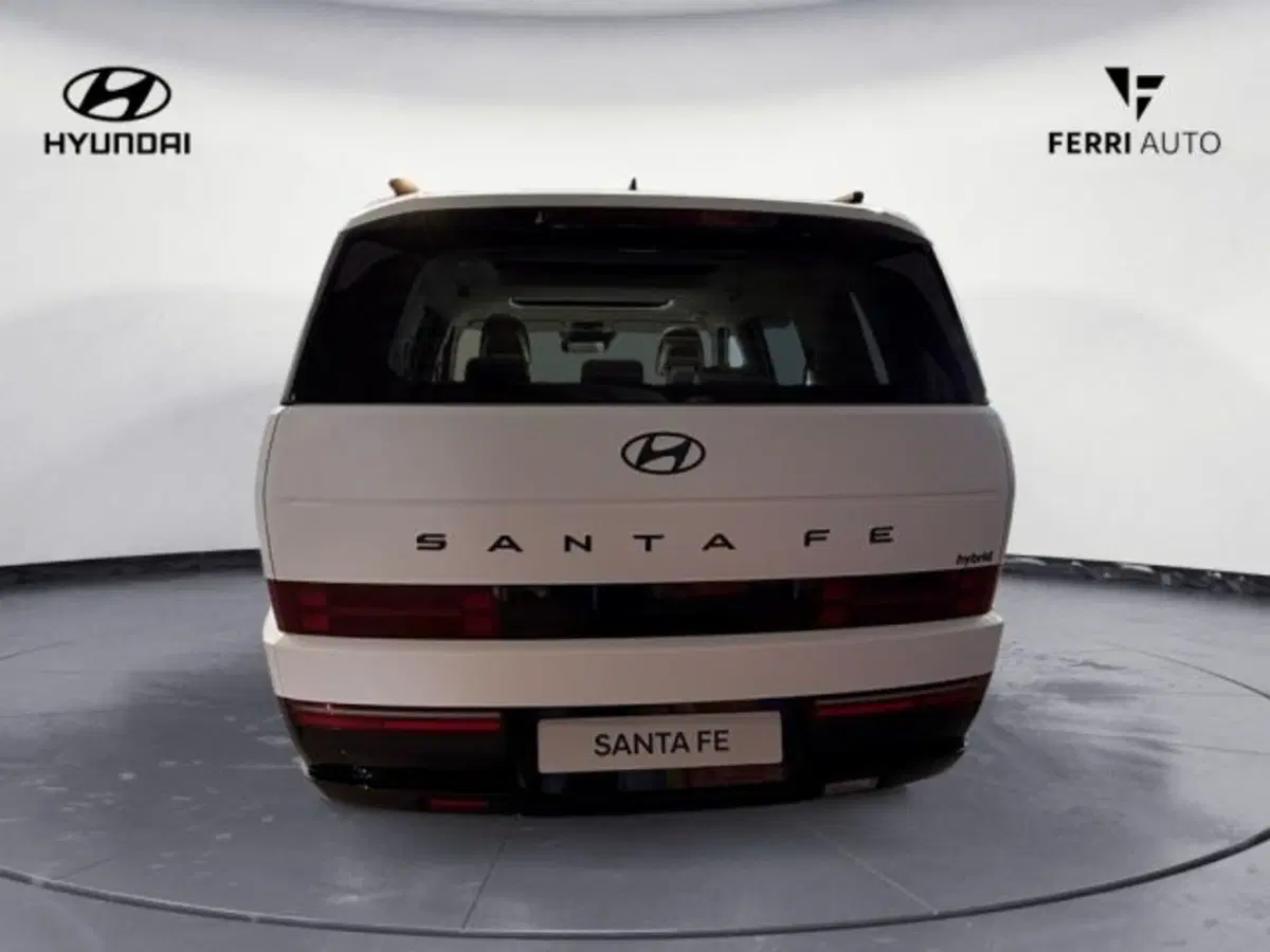 Hyundai Santa Fe nuova a Udine (6)