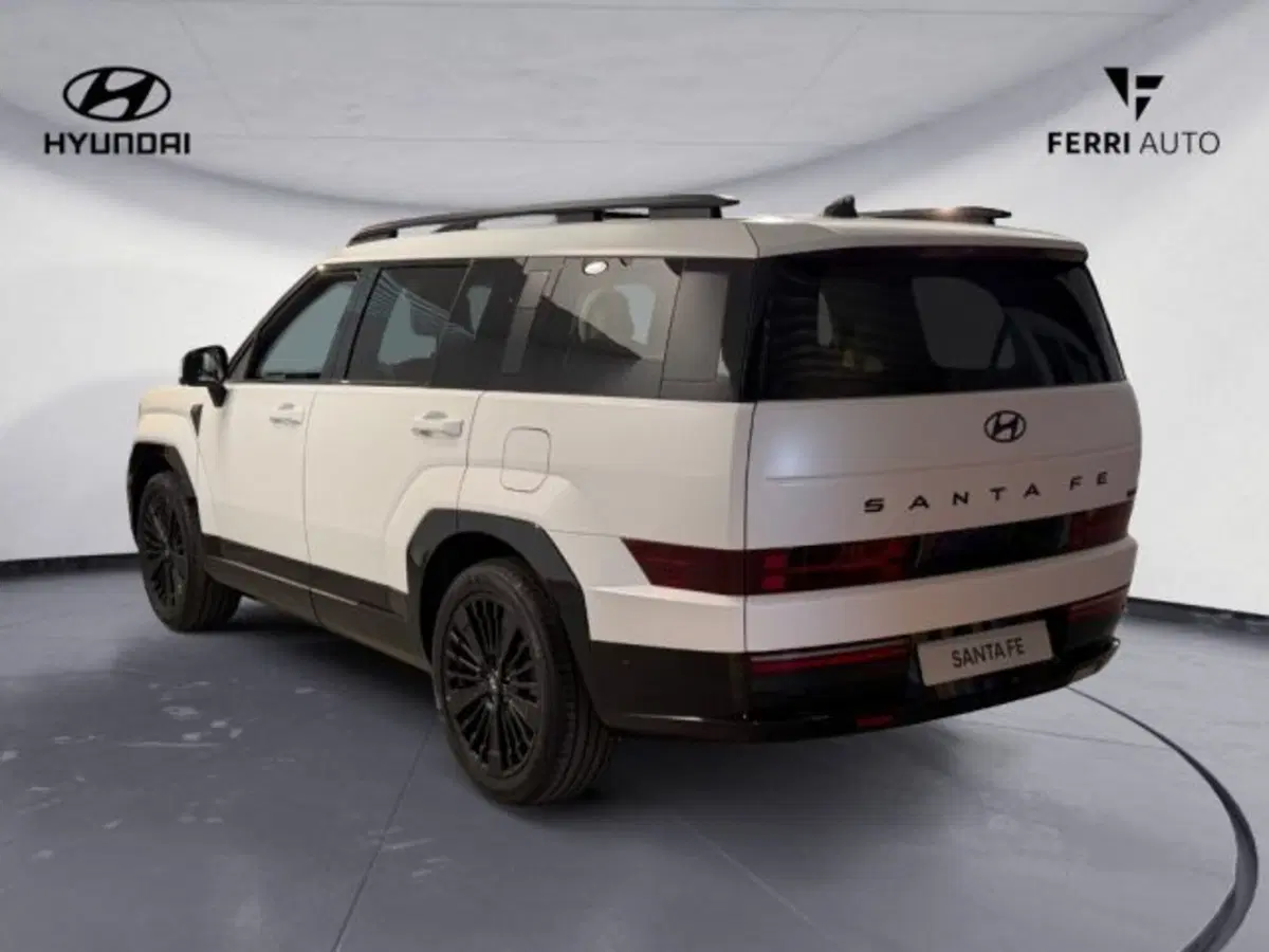 Hyundai Santa Fe nuova a Udine (7)