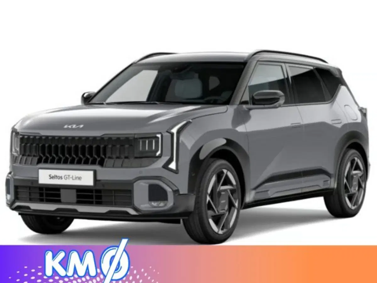 Kia Seltos nuova a Udine