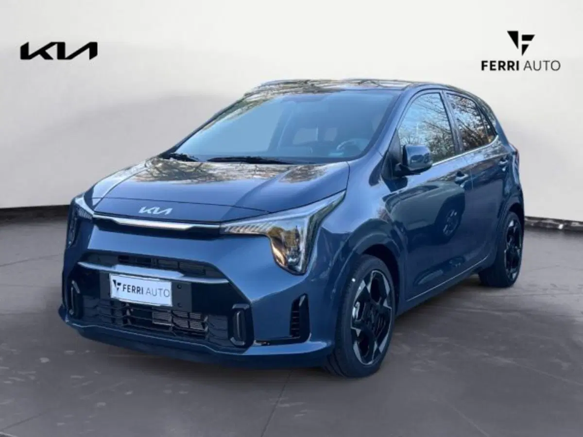 Kia Picanto nuova a Udine (2)