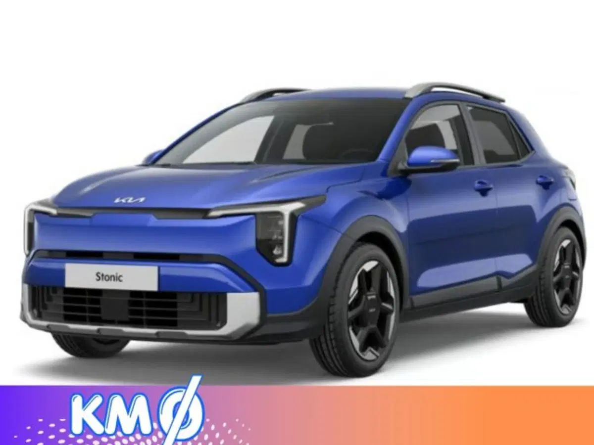 Kia Stonic nuova a Udine