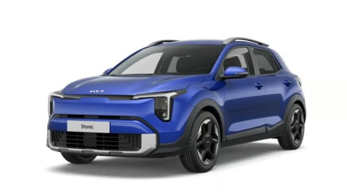 Kia Stonic nuova a Udine (2)