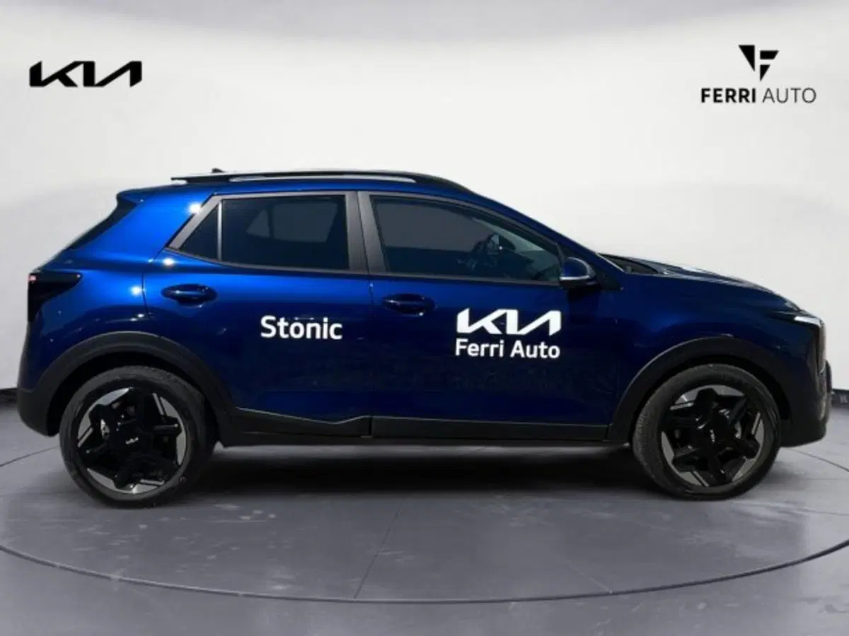 Kia Stonic nuova a Udine (5)