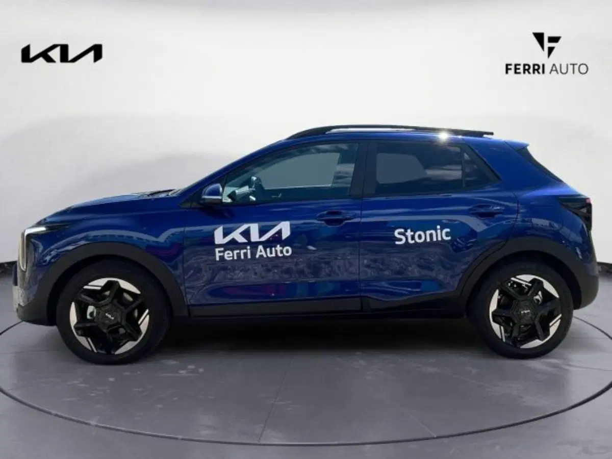 Kia Stonic nuova a Udine (6)