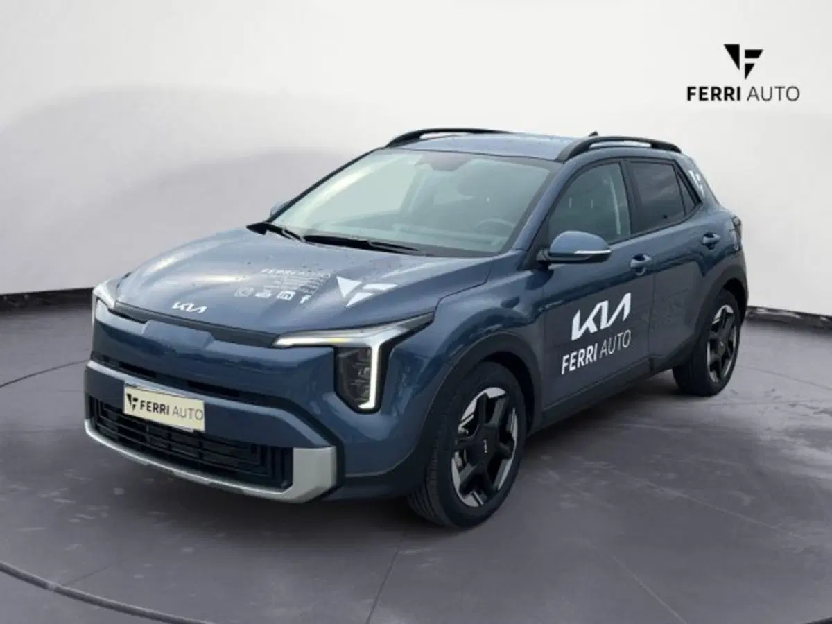 Kia Stonic nuova a Udine (2)